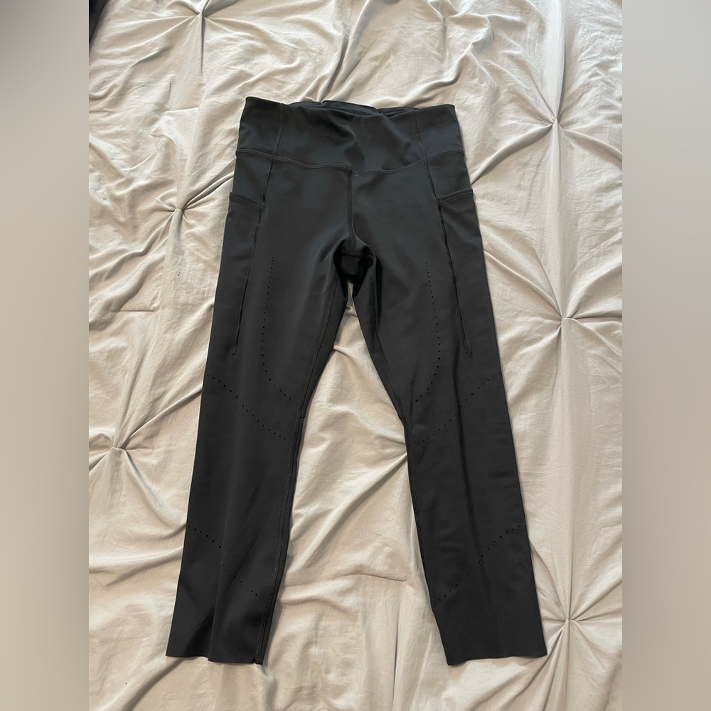 Brooks Method 3/4” Tight Black